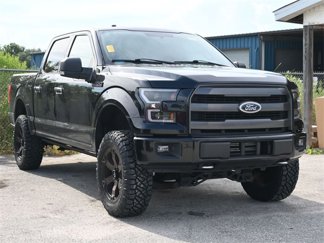 Used 2015 Ford F150 XLT w/ Equipment Group 302A Luxury image 1