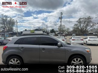 Used 2015 Mitsubishi Outlander Sport GT image 1