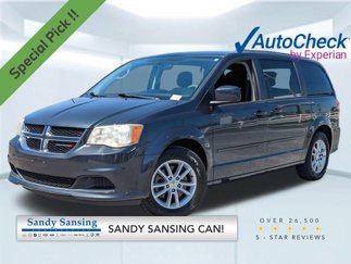Used 2014 Dodge Grand Caravan SXT image 1