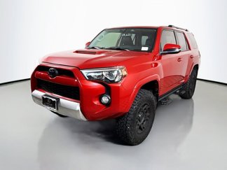 Used 2019 Toyota 4Runner TRD Off-Road Premium image 1