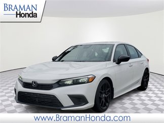 Used 2022 Honda Civic Sport image 1