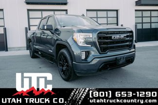 Used 2021 GMC Sierra 1500 Elevation image 1