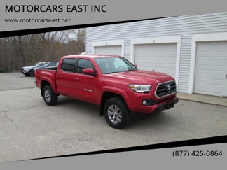 Used 2017 Toyota Tacoma SR5 image 1