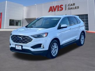 Used 2022 Ford Edge SEL image 1