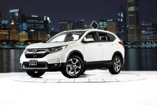Used 2018 Honda CR-V EX-L image 1