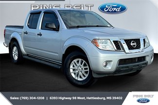 Used 2016 Nissan Frontier SV w/ SV Value Truck Package image 1