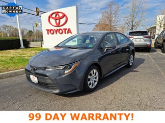 Used 2023 Toyota Corolla LE image 1