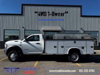 Used 2022 RAM 5500 Tradesman image 1