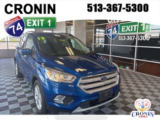Used 2019 Ford Escape SEL image 1