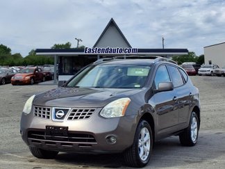 Used 2008 Nissan Rogue SL w/ Premium Pkg image 1