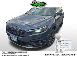 Used 2021 Jeep Cherokee Latitude Lux 80th Anniv w/ Quick Order Package 26U 80TH image 1