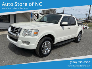 Used 2010 Ford Explorer Sport Trac Limited image 1