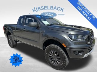 Used 2019 Ford Ranger XLT w/ Equipment Group 301A Mid image 1