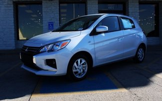 New 2024 Mitsubishi Mirage LE image 1