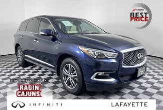 Used 2020 INFINITI QX60 Pure image 1