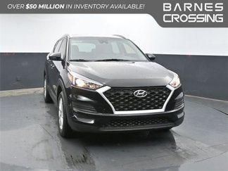 Used 2021 Hyundai Tucson Value w/ Cargo Package image 1