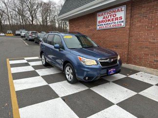 Used 2015 Subaru Forester 2.5i Limited image 1