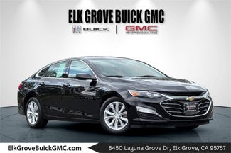 Used 2023 Chevrolet Malibu LT image 1