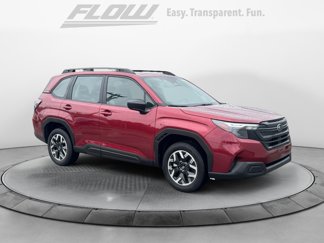 New 2025 Subaru Forester image 1