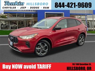 Used 2023 Ford Escape ST-Line image 1