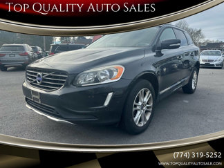 Used 2015 Volvo XC60 T5 image 1