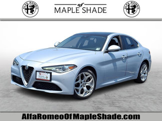 Used 2021 Alfa Romeo Giulia Ti image 1