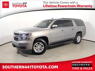 Used 2019 Chevrolet Suburban LT image 1