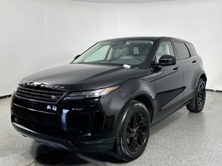 Certified 2024 Land Rover Range Rover Evoque S image 1