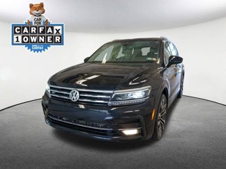 Used 2020 Volkswagen Tiguan SEL Premium R-Line image 1