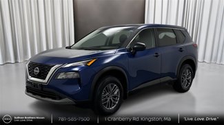 Certified 2023 Nissan Rogue S image 1