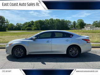 Used 2015 Nissan Altima 2.5 S w/ Special Edition Package image 1