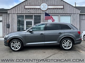 Used 2018 Audi Q7 3.0T Prestige w/ Prestige Package image 1