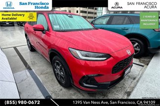 Certified 2025 Honda HR-V EX-L image 1