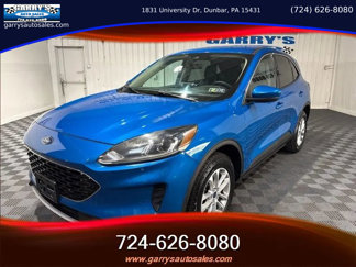 Used 2020 Ford Escape SE image 1