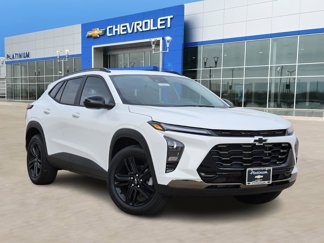 New 2025 Chevrolet Trax ACTIV w/ Sunroof Package image 1