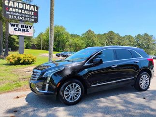 Used 2017 Cadillac XT5 Luxury image 1