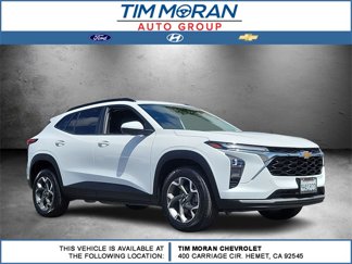 Certified 2024 Chevrolet Trax LT image 1