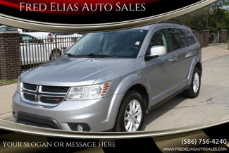 Used 2016 Dodge Journey SXT w/ Comfort/Convenience Group image 1