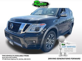 Used 2020 Nissan Armada SL w/ Premium Package image 1