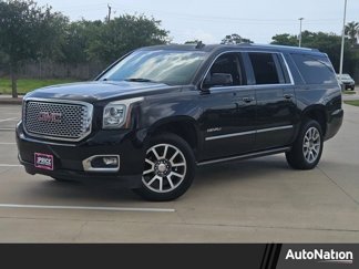 Used 2016 GMC Yukon XL Denali w/ Open Road Package image 1