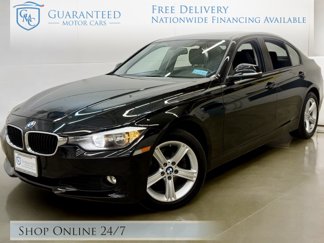 Used 2014 BMW 328i xDrive Sedan image 1