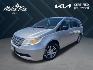 Used 2012 Honda Odyssey EX-L image 1