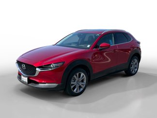 Certified 2022 MAZDA CX-30 AWD 2.5 S w/ Premium Package image 1
