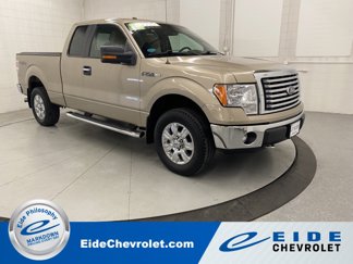 Used 2012 Ford F150 XLT w/ XLT Chrome Pkg image 1