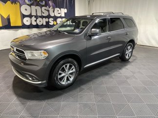 Used 2016 Dodge Durango Limited w/ Nav & Power Liftgate Group image 1