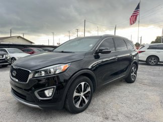 Used 2016 Kia Sorento EX w/ EX Premium Package image 1