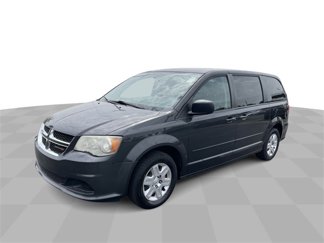 Used 2012 Dodge Grand Caravan SE image 1