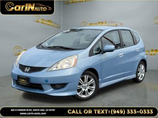 Used 2009 Honda Fit Sport image 1