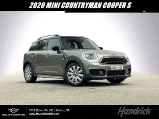 Used 2020 MINI Cooper Countryman S w/ Storage Package image 1