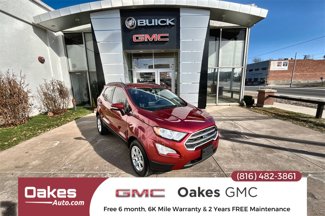Used 2020 Ford EcoSport SE w/ SE Convenience Package image 1